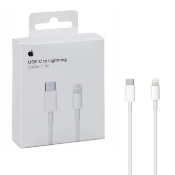 Apple câble Lightning - Lightning / USB-C  - 1 m * MQGJ2ZM/A *