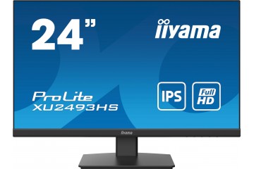 iiyama ProLite XU2493HS-B5 LED 23.8 Full HD IPS 4 ms HDMI DP HP