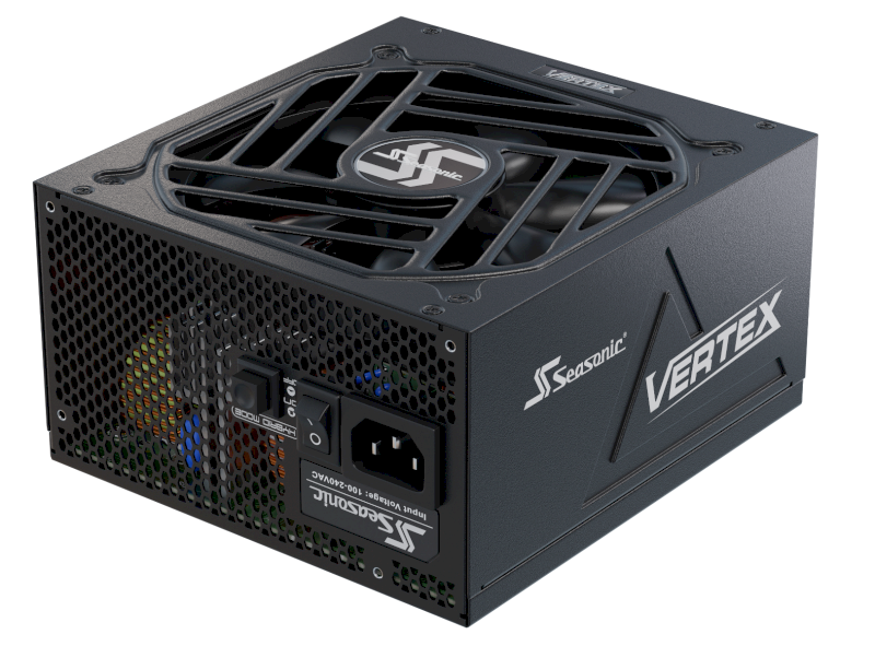 Alimentation Seasonic Vertex GX-850  850W Gold 80 Plus Full Modulaire ATX 3.0