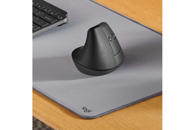 Logitech Souris Logitech Lift Bluetooth USB 6 Boutons pour droitier*910-006473 *