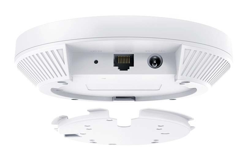 TP-Link Omada EAP610 - borne d'accès sans fil - Wi-Fi 6 - géré par le Cloud