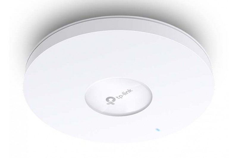 TP-Link Omada EAP610 - borne d'accès sans fil - Wi-Fi 6 - géré par le Cloud TP-Link Omada EAP610 - borne d'accès sans fil - Wi-Fi 6 - géré par le Cloud