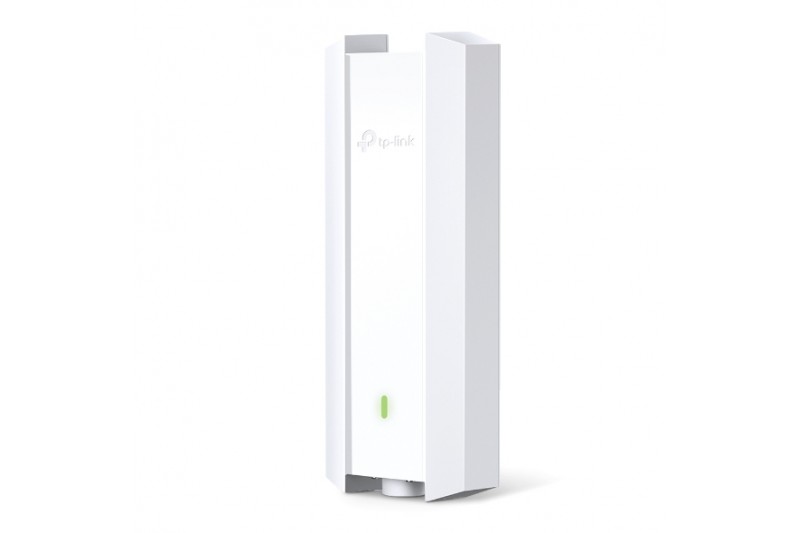 TP-Link Omada EAP610-Outdoor - borne d'accès sans fil - Wi-Fi 6 - géré par le Cl TP-Link Omada EAP610-Outdoor - borne d'accès sans fil - Wi-Fi 6 - géré par le Cl
