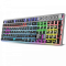 Clavier USB filaire gamer retroeclairage Mecanique*Spirit of Gamer CLA-XK1500*