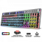 Clavier USB filaire gamer retroeclairage Mecanique*Spirit of Gamer CLA-XK1500*