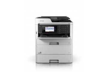 Epson WorkForce Pro WF-C579RDWF - imprimante multifonctions - couleur 34 ppm