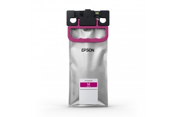 Epson - taille XXL - magenta original - cartouche d'encre WF-C579 * C13T01D300 *