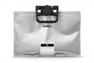 Epson - taille XXL - noir original - cartouche d'encre WF-C579 * C13T01D100 *