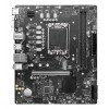 MSI PRO H610M-E DDR4 - CARTE-MÈRE - MICRO ATX - SOCKET LGA1700 - H610 MSI PRO H610M-E DDR4 - CARTE-MÈRE - MICRO ATX - SOCKET LGA1700 - H610