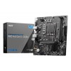 MSI PRO H610M-E DDR4 - CARTE-MÈRE - MICRO ATX - SOCKET LGA1700 - H610 MSI PRO H610M-E DDR4 - CARTE-MÈRE - MICRO ATX - SOCKET LGA1700 - H610