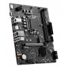 MSI PRO H610M-E DDR4 - CARTE-MÈRE - MICRO ATX - SOCKET LGA1700 - H610 MSI PRO H610M-E DDR4 - CARTE-MÈRE - MICRO ATX - SOCKET LGA1700 - H610