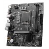 MSI PRO H610M-E DDR4 - CARTE-MÈRE - MICRO ATX - SOCKET LGA1700 - H610 MSI PRO H610M-E DDR4 - CARTE-MÈRE - MICRO ATX - SOCKET LGA1700 - H610