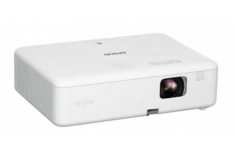 Epson CO-W01 - projecteur 3LCD - portable - blanc et noir hdmi 3000 lumens Epson CO-W01 - projecteur 3LCD - portable - blanc et noir hdmi 3000 lumens