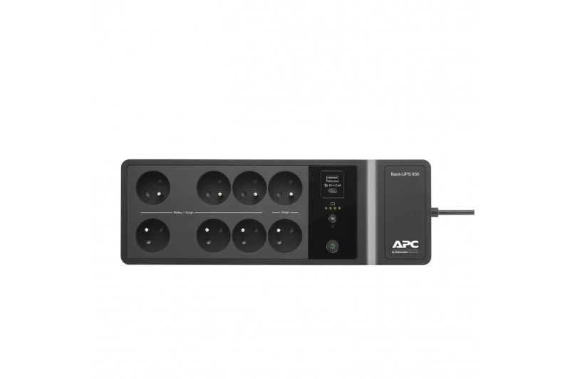Onduleur APC Back-UPS BE850G2-FR - onduleur - 850 VA