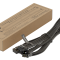 Cable PCIe 5.0 noir * Seasonic 12VHPWR *