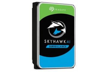 DD Interne 3,5 SKYHAWK AI 8 To SATA3 - 64Mo - 7200t/min *Seagate ST8000VE000*