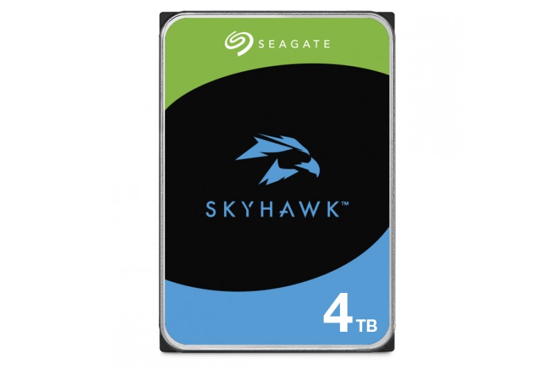 DD Interne 3,5 Seagate SkyHawk 4To  - 256Mo *Seagate SkyHawk ST4000VX016*