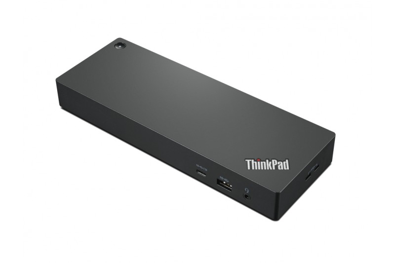 Lenovo ThinkPad Thunderbolt 4 WorkStation station d'accueil *40B00300EU* Lenovo ThinkPad Thunderbolt 4 WorkStation station d'accueil *40B00300EU*