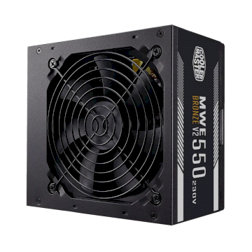 Alim ATX 550W Cooler Master MWE 550W V2 FM 80Plus Bronze *  MPE-5501-ACABW-BEU *