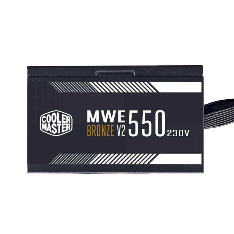 Alim ATX 550W Cooler Master MWE 550W V2 FM 80Plus Bronze *  MPE-5501-ACABW-BEU *