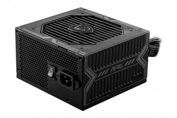 Alim MSI 550W ATX12V 80Plus Bronze * MSI MAG A550BN *