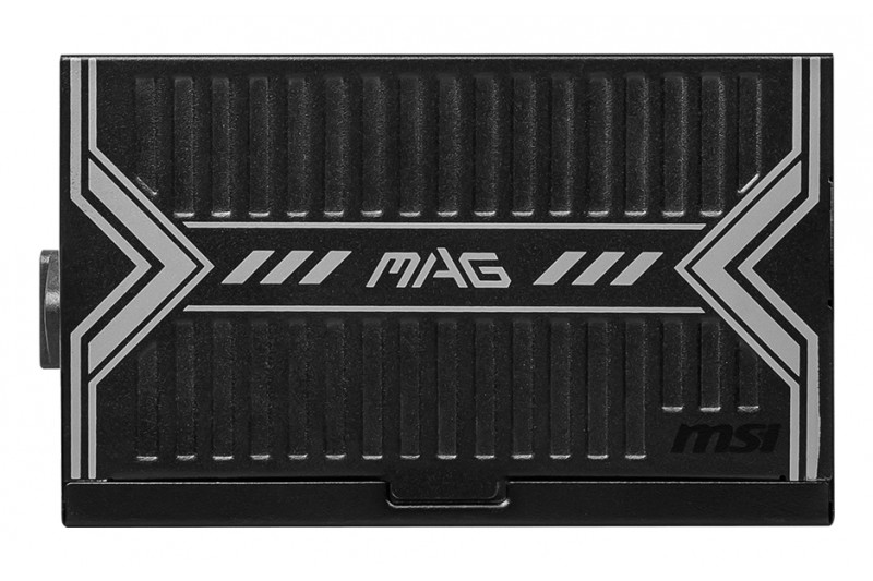 Alim MSI 550W ATX12V 80Plus Bronze * MSI MAG A550BN * Alim MSI 550W ATX12V 80Plus Bronze * MSI MAG A550BN *