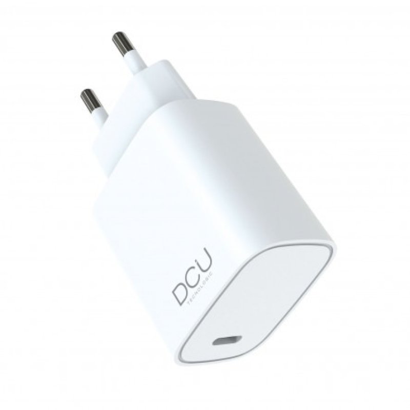 Chargeur GaN USB-C Power Delivery 30W * DCU 37300730 *