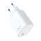 Chargeur GaN USB-C Power Delivery 30W * DCU 37300730 *