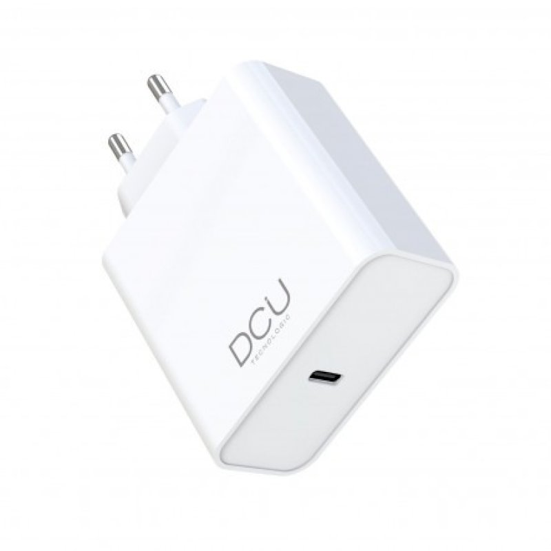 Chargeur GaN USB-C Power Delivery 65W * DCU 37300765 *