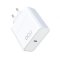 Chargeur GaN USB-C Power Delivery 65W * DCU 37300765 *