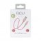 Cable USB-C vers USB 2.0 Rose 1m * DCU 30402070 *