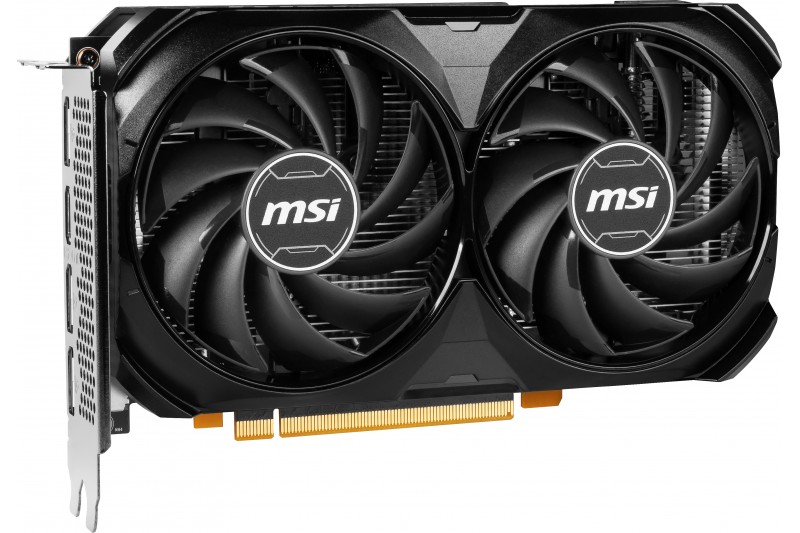 MSI RTX 4060 VENTUS 2X BLACK 8 * 912-V516-004 *