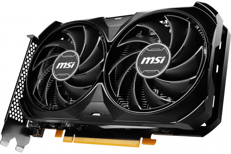MSI RTX 4060 VENTUS 2X BLACK 8 * 912-V516-004 *