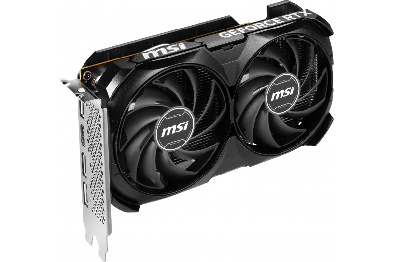 MSI RTX 4060 VENTUS 2X BLACK 8 * 912-V516-004 *