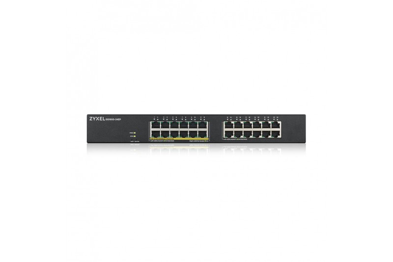 Zyxel SWITCH L2 24 PORTS GIGA DONT 12 POE *GS1900-24EP-EU0101F*