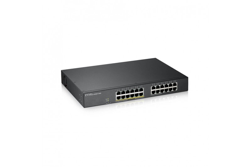 Zyxel SWITCH L2 24 PORTS GIGA DONT 12 POE *GS1900-24EP-EU0101F*