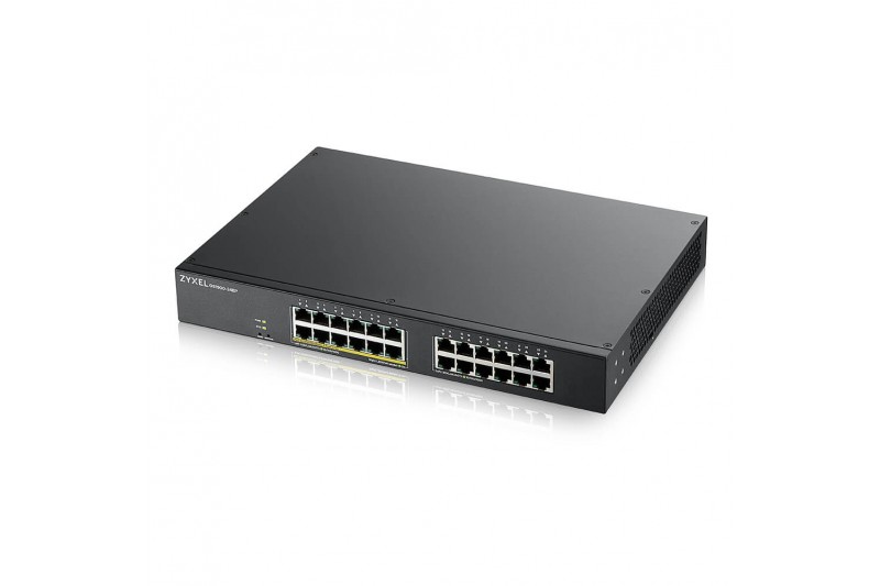 Zyxel SWITCH L2 24 PORTS GIGA DONT 12 POE *GS1900-24EP-EU0101F*
