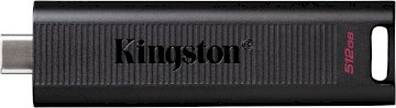 Kingston DataTraveler Max Clé USB 3.2 Gen 2 1000R/900W 512Go - DTMAX/512GB