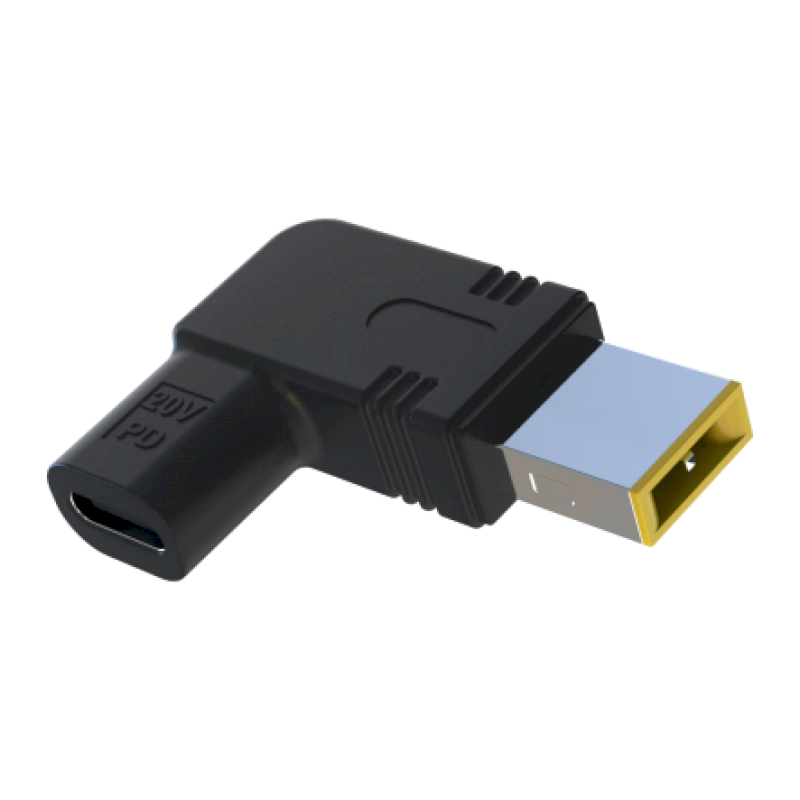 Adapt USB-C pour DCU 37250045/65/90 20V 11*4.5 mm Lenovo Square *DCU C11*