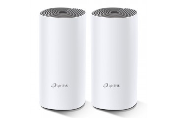 TP-Link  DECO E4(2-PACK) - système Wi-Fi - 802.11a/b/g/n/ac - de bureau