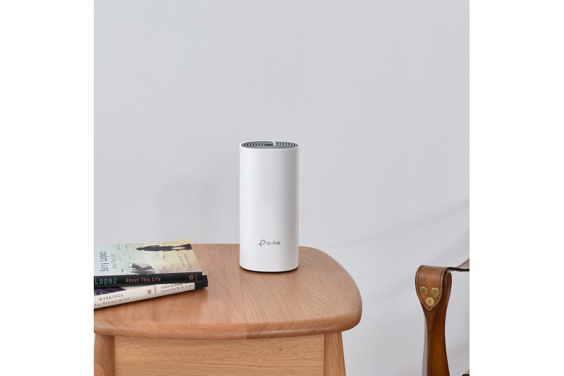 TP-Link  DECO E4(2-PACK) - système Wi-Fi - 802.11a/b/g/n/ac - de bureau