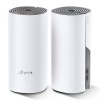 TP-Link  DECO E4(2-PACK) - système Wi-Fi - 802.11a/b/g/n/ac - de bureau