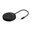 Station d'accueil USB-C Dock M.2 Sata Nvme vers USB 3.1 Gen2 *ASUC-M2D013*