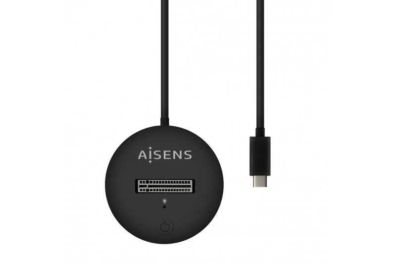 Station d'accueil USB-C Dock M.2 Sata Nvme vers USB 3.1 Gen2 *ASUC-M2D013*