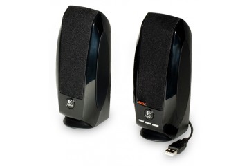 Logitech USB numérique S150 - haut-parleurs - pour PC * 980-000029 *