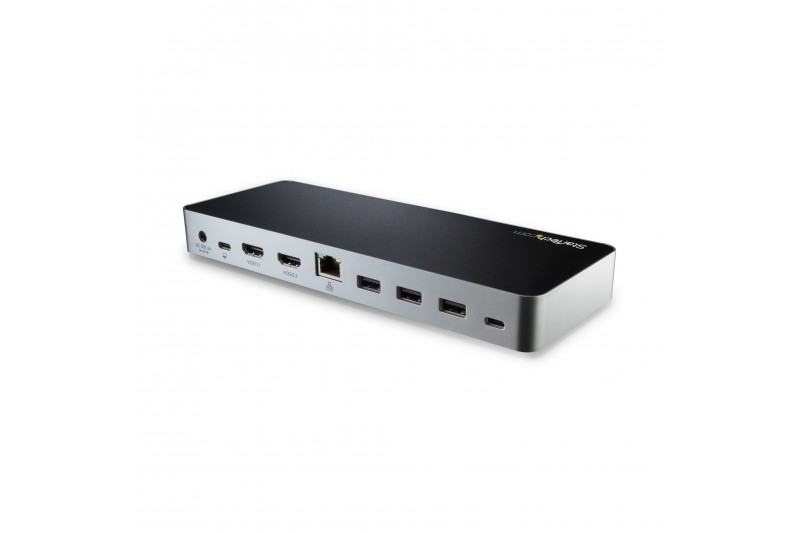 StarTech.com Station d'Accueil USB-C Double Affichage * MST30C2HHPDU *