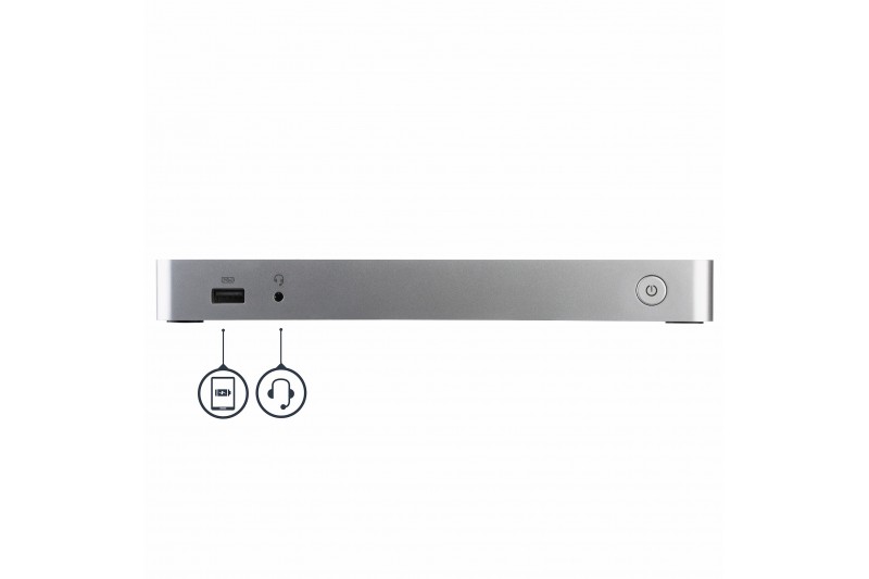StarTech.com Station d'Accueil USB-C Double Affichage * MST30C2HHPDU *