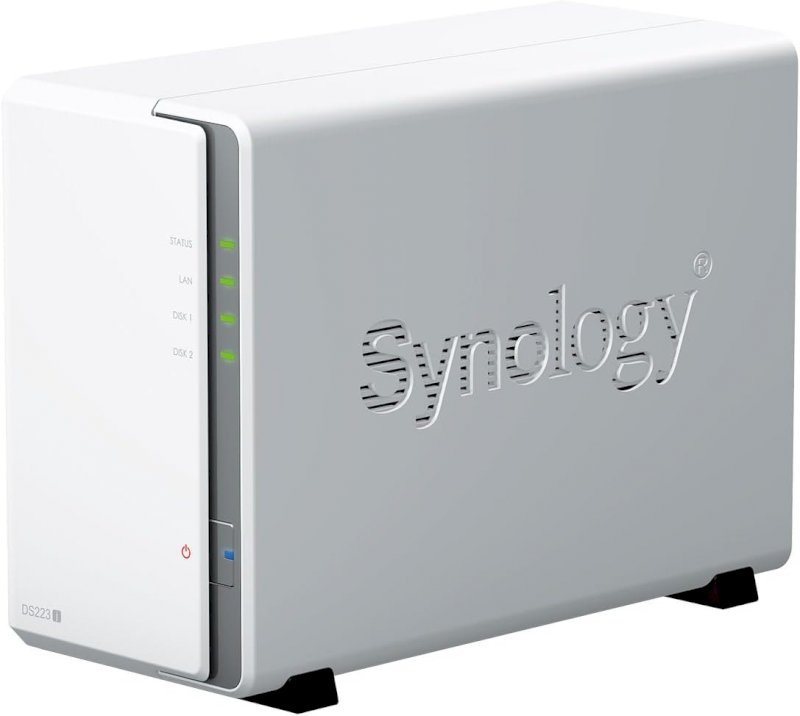 Synology Disk Station DS223J - serveur NAS