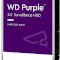 DD Interne 3,5 4To SATA3 - 256Mo Purple *Western Digital WD43PURZ*