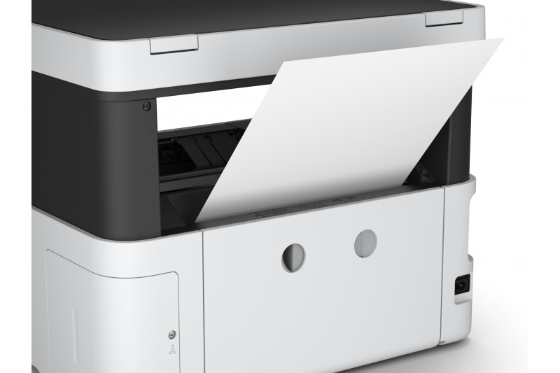 Epson EcoTank ET-M2170 - imprimante multifonctions - Noir et blanc Epson EcoTank ET-M2170 - imprimante multifonctions - Noir et blanc